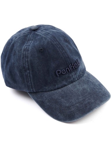 Penfield washed baseball cap - washed,