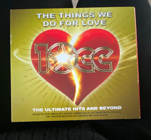 10cc the things do for - the,