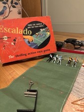 Escalado Vintage Horse Racing