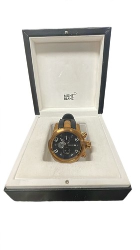 Mont blanc timewalker - mont,