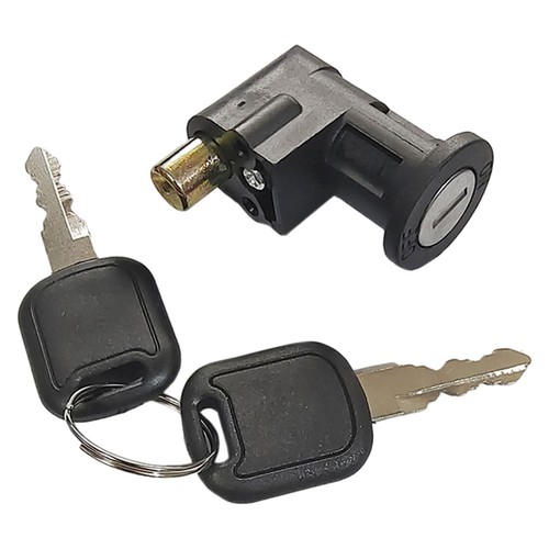 Bike battery box lock - e,