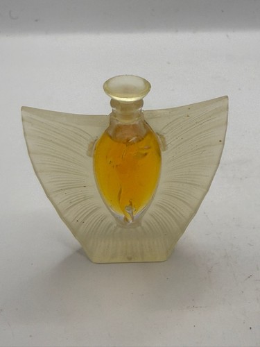 Lalique miniature perfume - lalique,