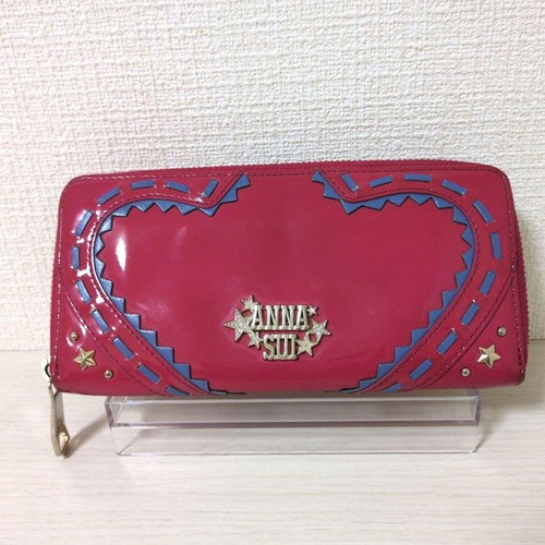 Anna sui long - anna, round