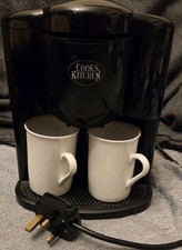 Cooks Kitchen Coffee Machine