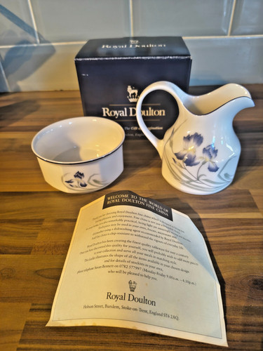Royal doulton minerva milk - doulton,