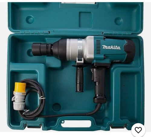 Makita tw1000 110v impact - tw1000,