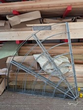 Gazebo metal roof - 3.5m