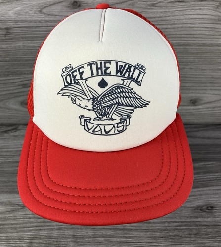 Vans off the wall trucker - vans,