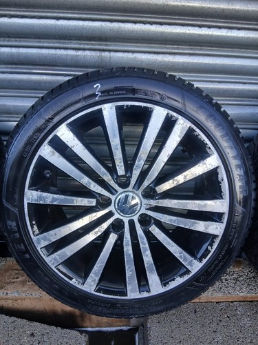 Passat 2012 alloy wheel - 2012, b7