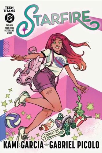 Teen titans starfire - teen,