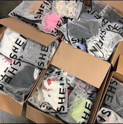 Wholesale joblot shein - of,