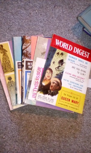 Readers world english - world,
