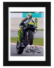 Valentino rossi signed - valentino,