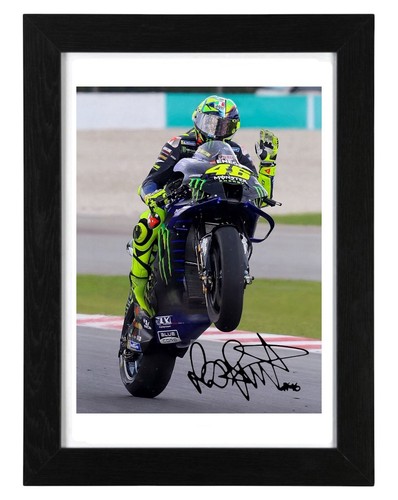 Valentino rossi signed - valentino,