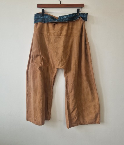 Thai harem trousers fisherman - thai,