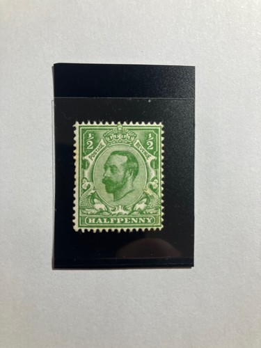 King george halfpenny green - george,