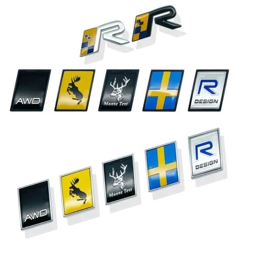 Swedish moose black test - swedish,