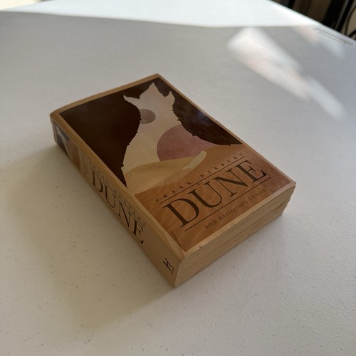 Dune frank herbert - dune, scifi