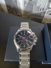 Tommy Hilfiger Men's Navy Dial