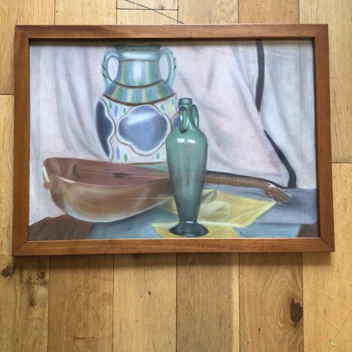Old vintage mid 20th century - old,