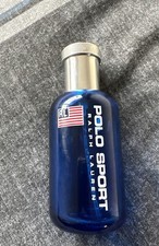 Ralph Lauren Polo Sport EMPTY