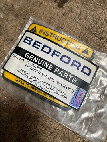 Fits bedford spare - bedford, wheel