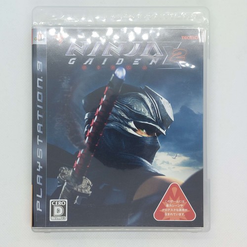 Ninja gaiden sigma 2009 - gaiden,