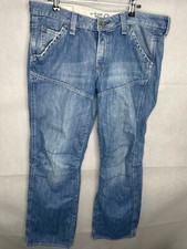 G Star Raw Jeans Mens W32 L32