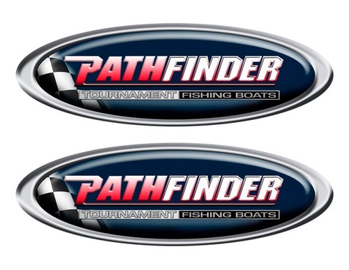 Two pathfinder oval - pathfinder,
