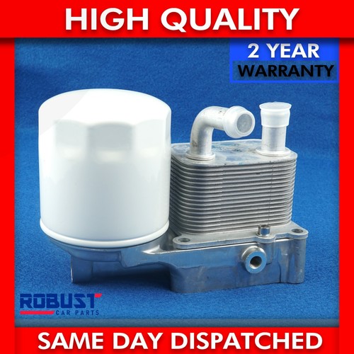 Oil cooler filter for ford - cooler,