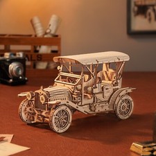 ROKR 3D Puzzle Wooden Model