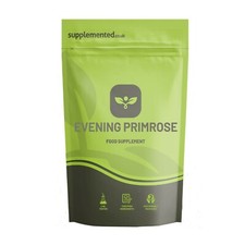 Evening primrose oil 1000mg - evening,