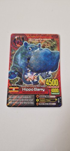 Hippo barry animal kaiser - hippo,