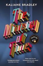 The Ministry of Time: The Instant Sunday Times and New York Time