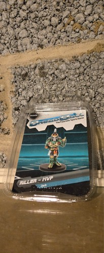 Mantic dreadball riller - dreadball,