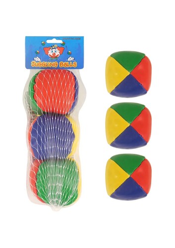 New traditional juggling - new,