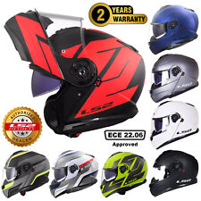 LS2 FF908 STROBE II FLIP UP