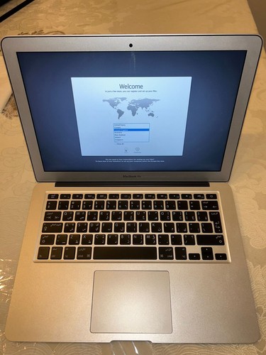 Apple macbook air - macbook, mid