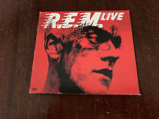 R.E.M. Live 2xCD + DVD 2007