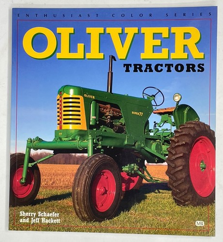 Oliver tractors enthusiast - oliver,