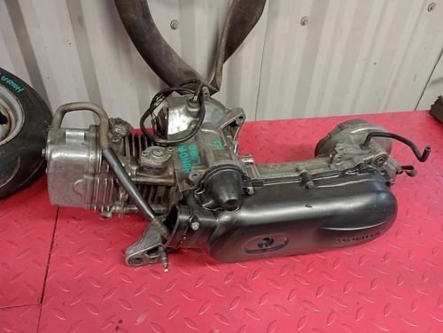 Honda lead scv 100cc 2005 - scv,