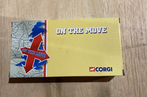 Corgi cc13303 morris - corgi,