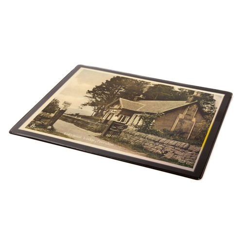 Mouse mat vintage - mat, scotland