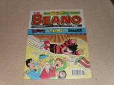 THE BEANO #2783 - November 18 1995