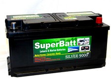Leisure marine battery low - marine,