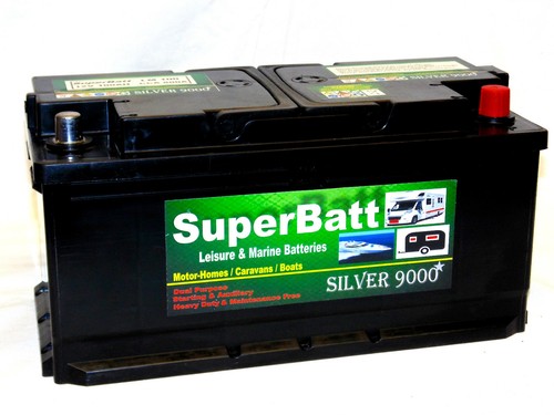 Leisure marine battery low - leisure,