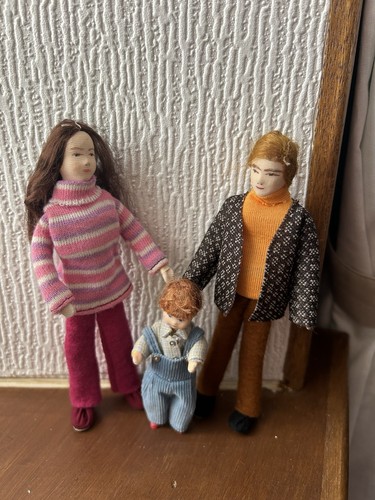 Vintage 1970s erna - vintage, dolls