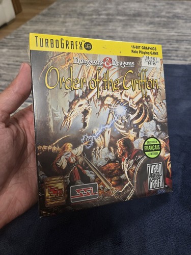 Dungeons dragons order - &, dragons: