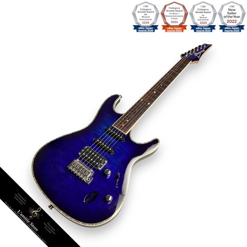 Ibanez sa360nqm electric - ibanez,