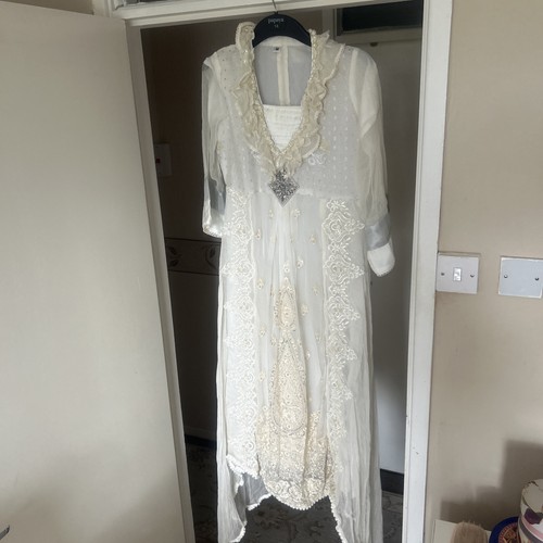 Pakistani dress size - dress,